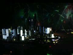-上海环球金融中心-停车场