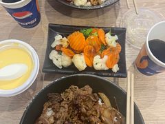 -吉野家(红博中央公园店)