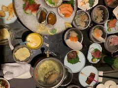 -半岛翡丽海鲜自助餐厅(观风亭店)