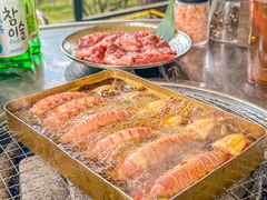 -鑫釜山海鲜烧烤(浑南店)