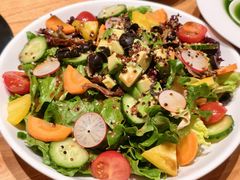 -朵朵开素食餐厅(后宰门街店)