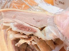 精品盐水鸭-韩复兴(新街口户部街店)