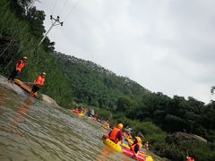 -长泰漂流水陆空景区