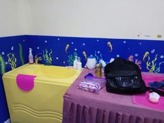 -水孩子国际儿童游泳早教中心(吾悦旗舰中心)