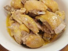 干蒸鸡-小春农家乐