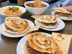 肉夹馍-子午路张记肉夹馍(翠华路店)