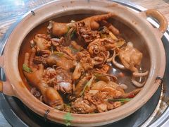-争鲜·鲍鱼鸡煲(美邻中心店)