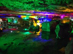 景点-林屋洞景区