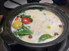-同仁四季椰子鸡(罗湖国贸店)