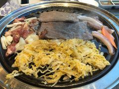 -完美生活炭火烤肉(二马路店)