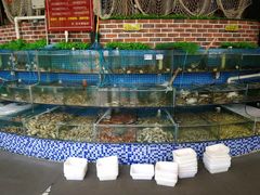 水产区-蟹谢蒸鲜自助餐厅