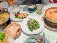 -芭札·Thai泰国餐厅(同和金铂天地店)