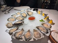 -Oyster Talks 四度蚝法餐厅