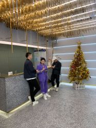 -3AM·S HAIR SALON烫发染发接发