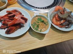 -吉木烤肉自助餐厅(乐汇城店)