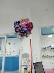 -Cool-Fun蓝鲸π水育早教中心(金山万达海汇街店)