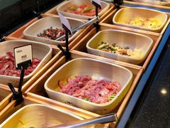 自助取餐区-盛江山自助料理(奥莱锦辉购物广场店)