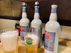 粉象啤酒-囧吉香生蚝牛排馆(湖北路店)