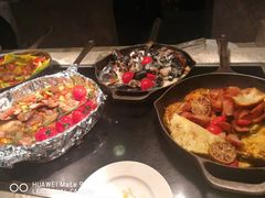 -天津东凯悦酒店·Market Café自助餐厅