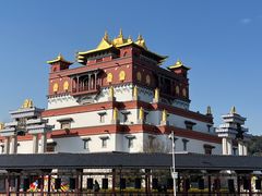 -灵山胜境
