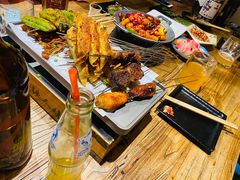 -铁人烧烤(北京店)