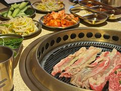 -妙香居韩国烤肉(容桂天佑城店)