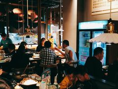 大堂-九锅一堂酸菜鱼(新南凯德直营店)