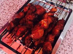 烤腱子肉-王记西鎮电烤肉(汶上路店)