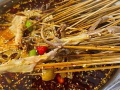 串串-长颈鹿的口袋钵钵鸡(市南店)