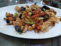 -渔码头食府(蓬莱阁店)