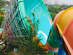 -欢乐水魔方水世界