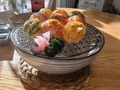 -团子君寿司·茶