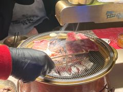 -西塔老太太泥炉烤肉(温州首店万象城黑金店)