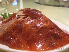 精品烤鸭-鸭王烤鸭店(三里河店)