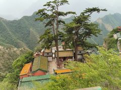 -圣莲山风景区