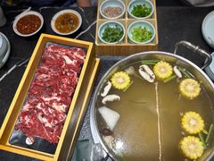 -寻牛记潮汕牛肉火锅(双喜城店)