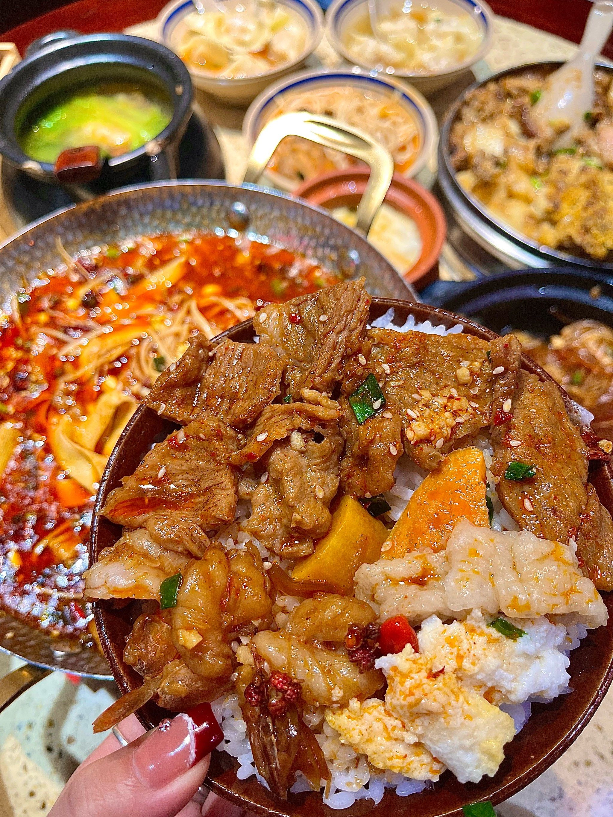 南阳|万达负一川菜大排档!人均30吃饱吃好!