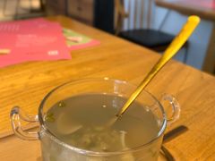 绿豆汤-炖物24章·顺时轻养茶(杭州大厦店)