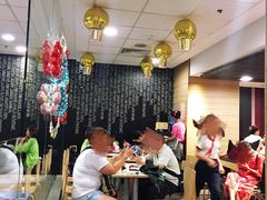 大堂-麦当劳(百利广场店)