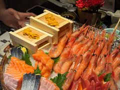 -花潮料理艺食馆(SM新生活广场店)