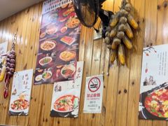 -手擀菠菜面(西康路店)