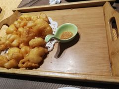 软炸大虾仁-江南原著(中联广场店)