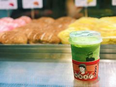 -LELECHA乐乐茶(美罗城店)