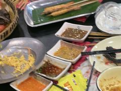 -德四家·云南傣味烧烤品牌(和谐店)