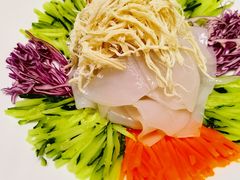 鸡丝拉皮-燕春楼(海河华鼎店)