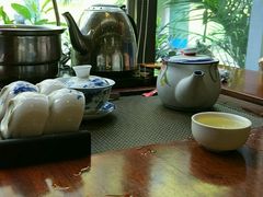 -彩景大茶楼(平湖店)