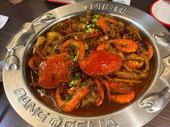 -胖哥俩肉蟹煲(梅溪步步高店)