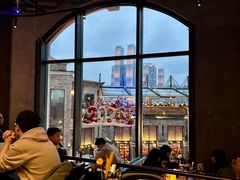 -埠口精酿夜景餐酒吧· BREWPORT BISTRO(长嘉汇重庆之眼店)