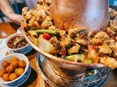 -炉小二铜锅牛蛙•川湘菜(三里屯店)