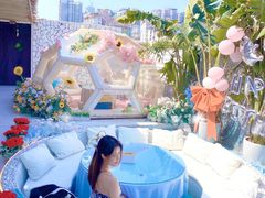 -天空花园餐吧·生日·团建(南山店)